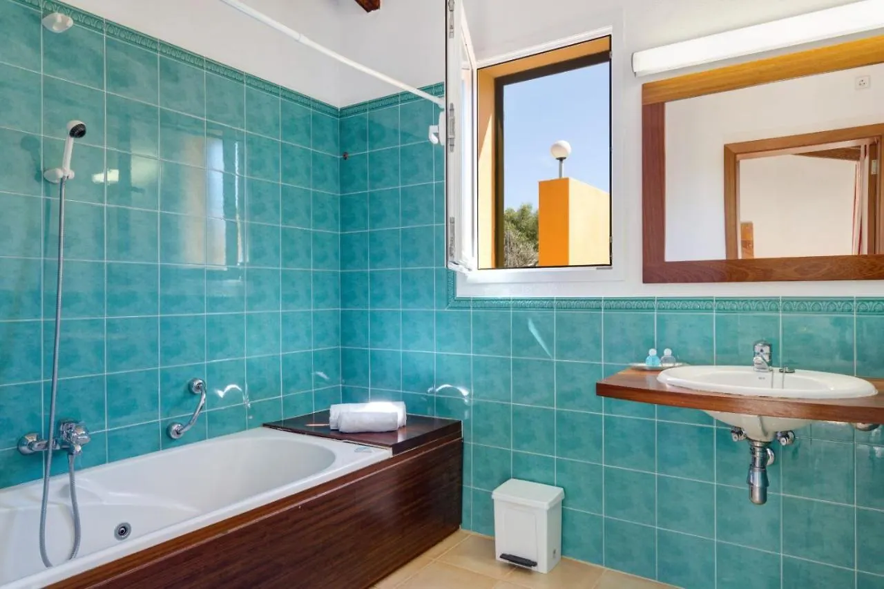 Villas Menorca Sur Son Bou 0*,