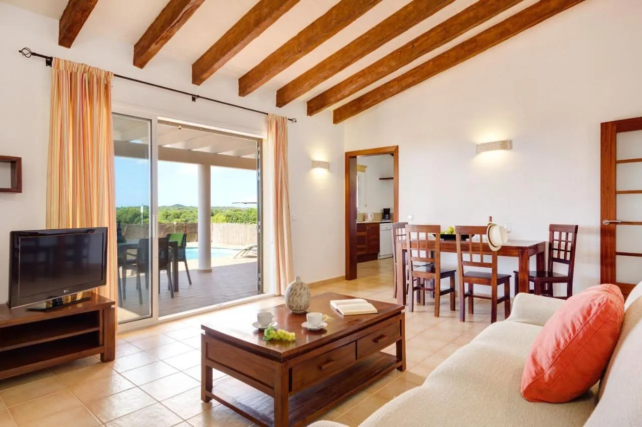 Villas Menorca Sur Son Bou