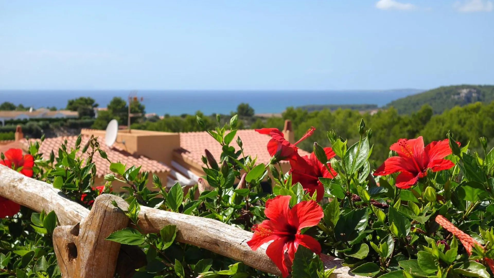 Villas Menorca Sur Son Bou