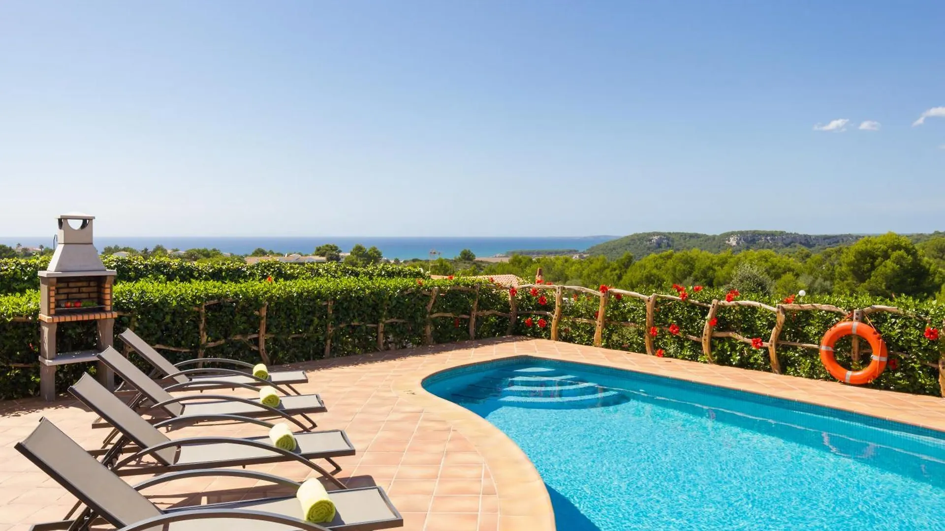 סון באו Villas Menorca Sur 0*, סון באו