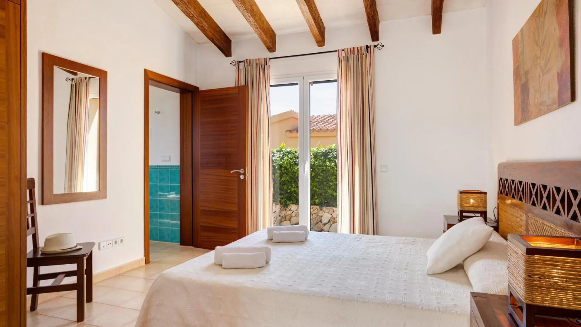 סון באו Villas Menorca Sur ספרד