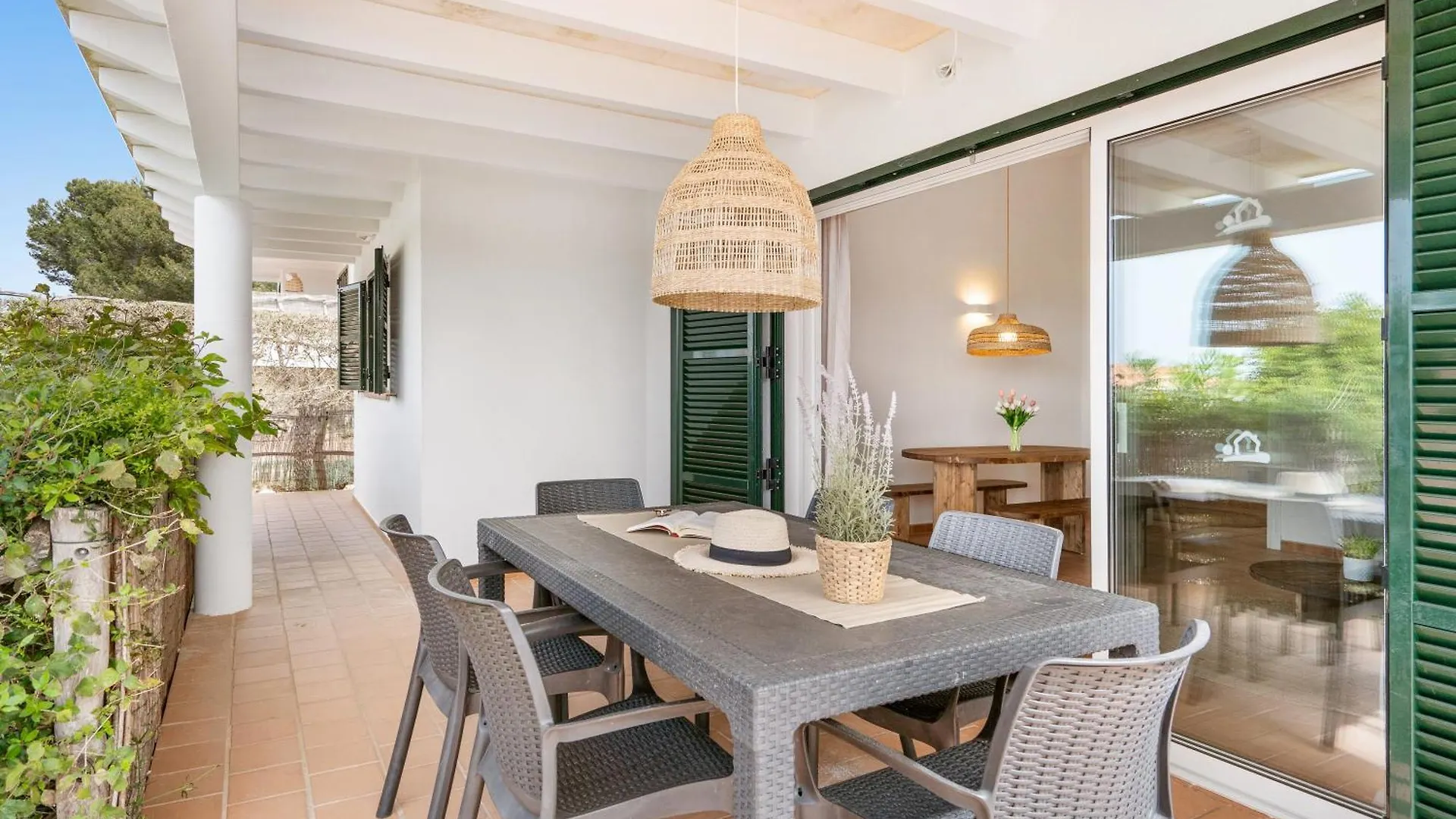 Villas Menorca Sur Son Bou Spain