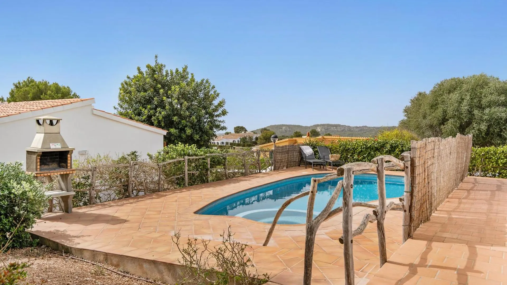 Villas Menorca Sur Son Bou