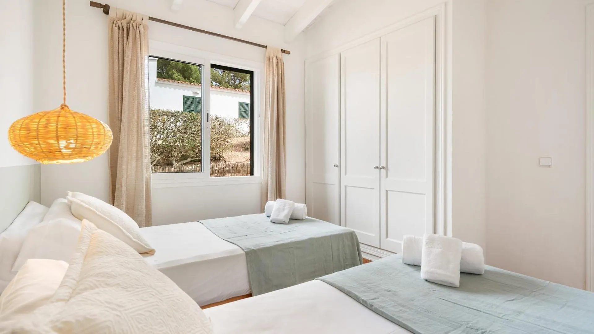 Villas Menorca Sur Son Bou Spain