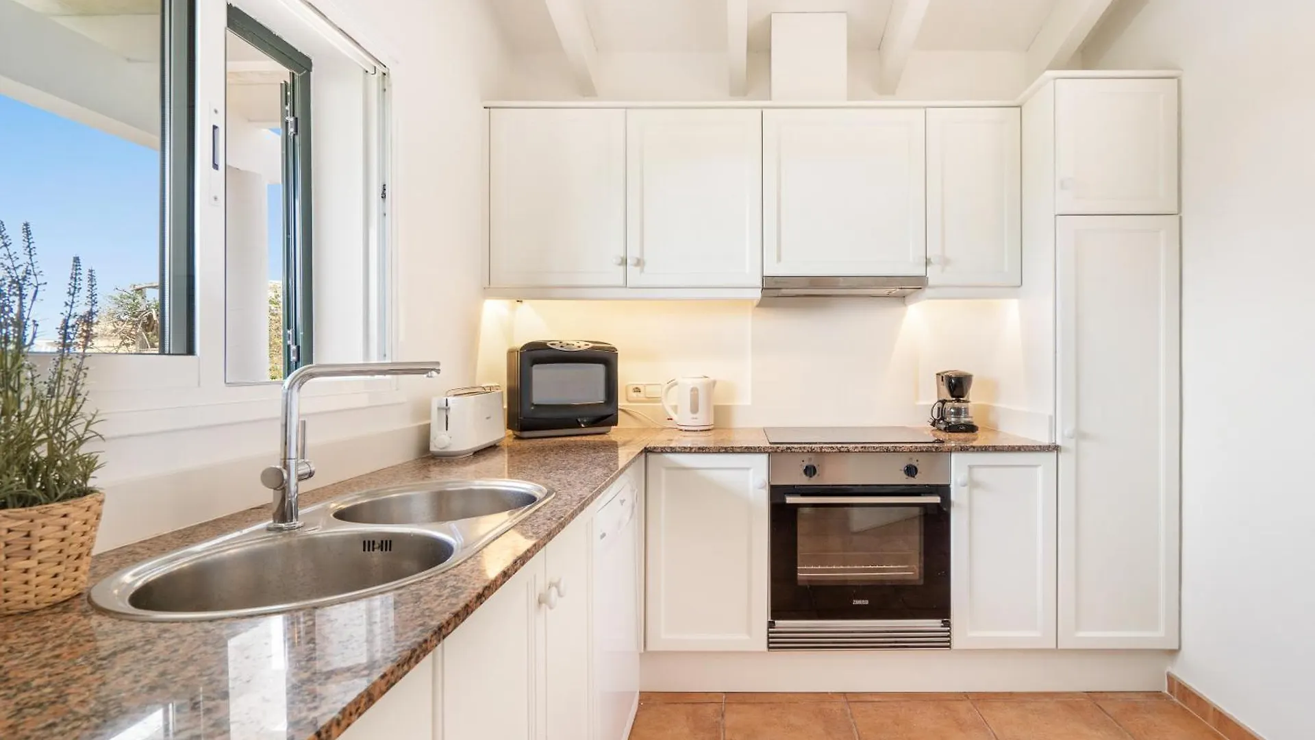 סון באו Villas Menorca Sur ספרד