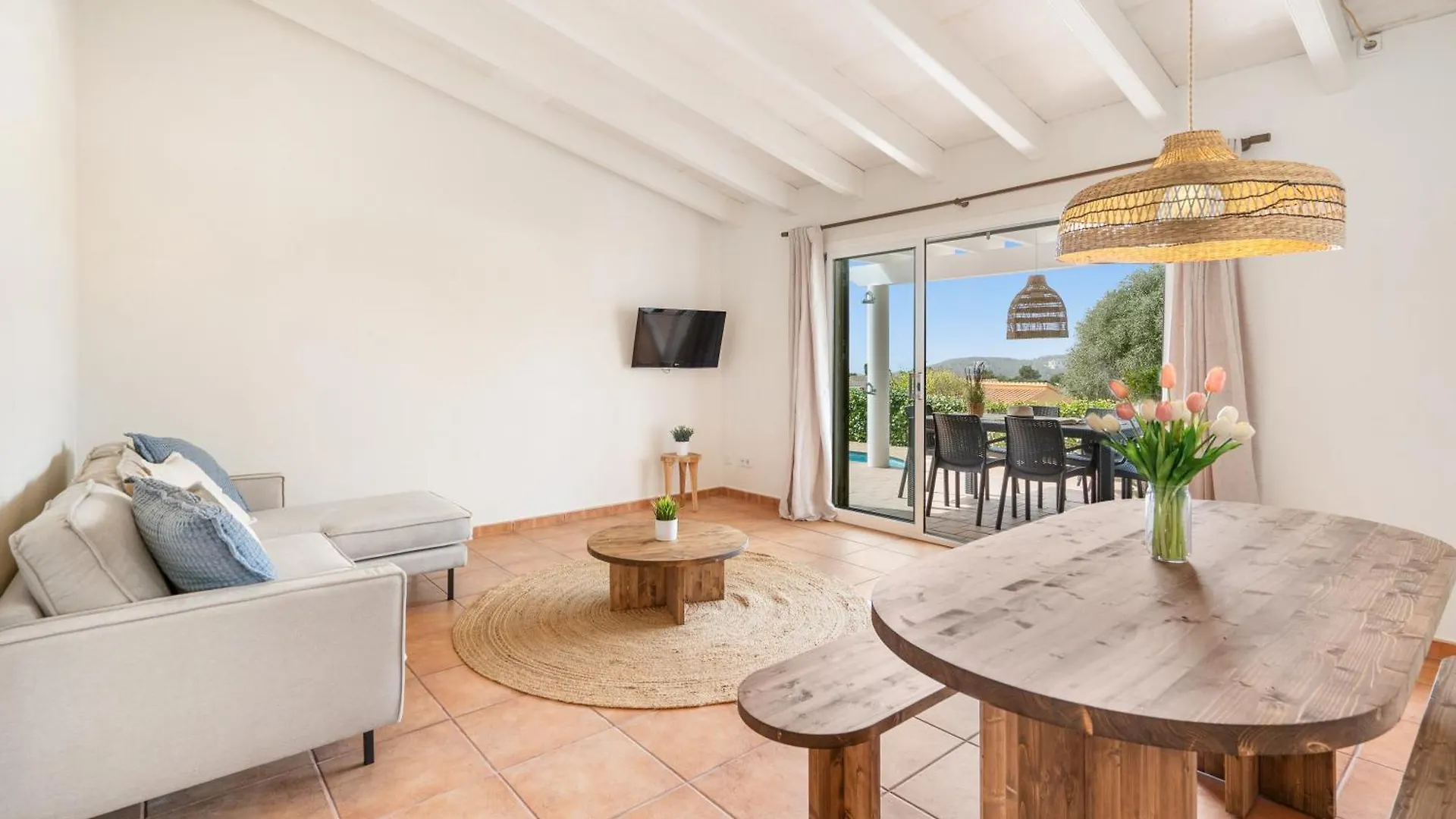 Villas Menorca Sur Son Bou