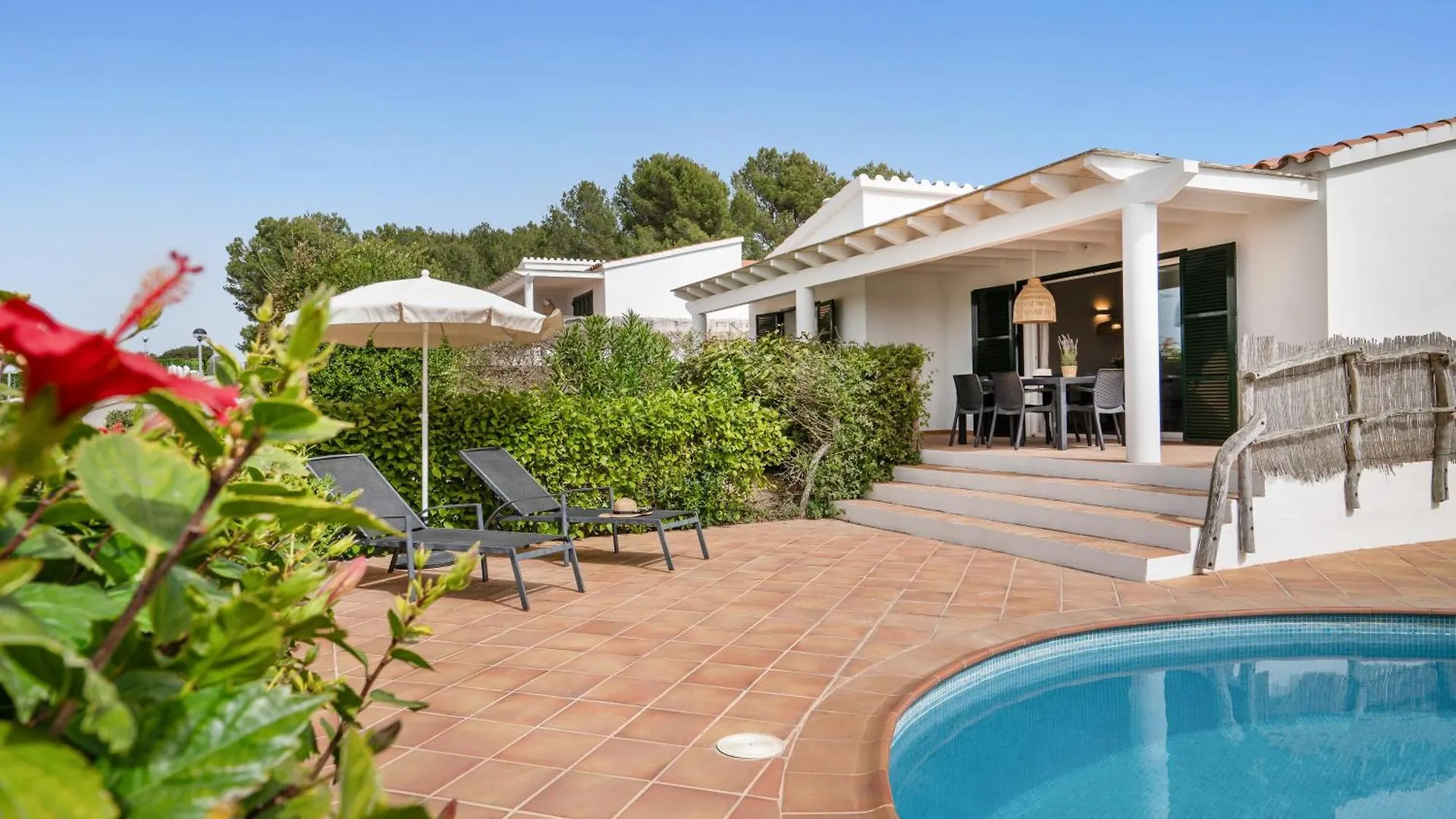 Villas Menorca Sur Son Bou