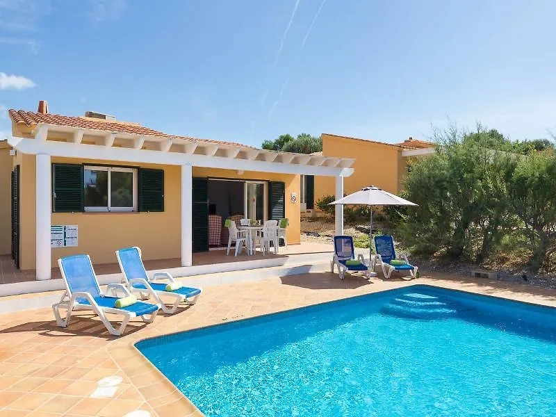 Villas Menorca Sur Son Bou Spain