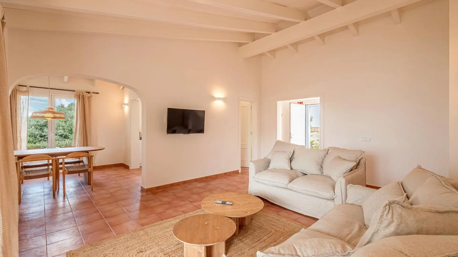 Villas Menorca Sur Son Bou Spain