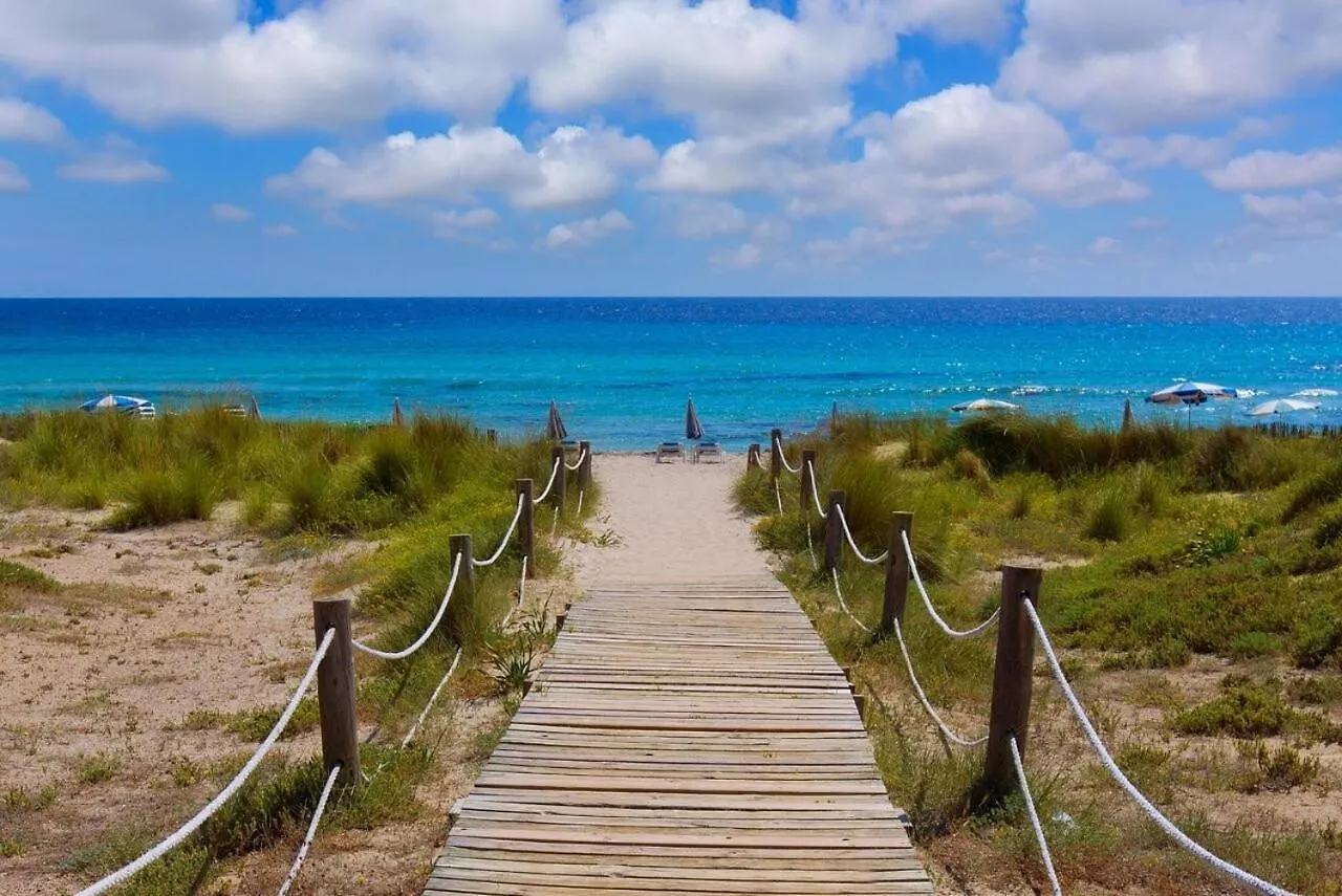 סון באו Villas Menorca Sur