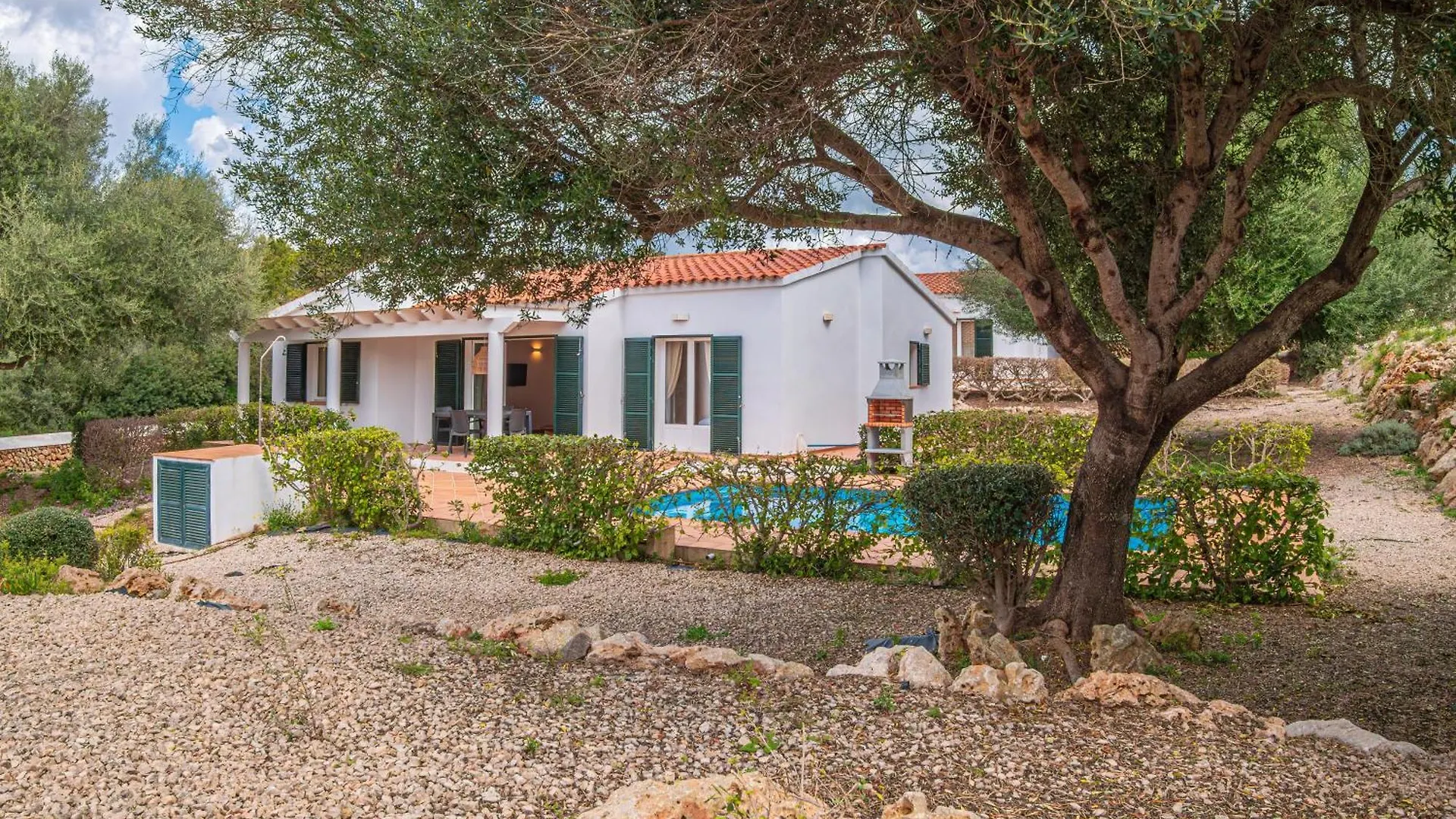 סון באו Villas Menorca Sur 0*, סון באו ספרד