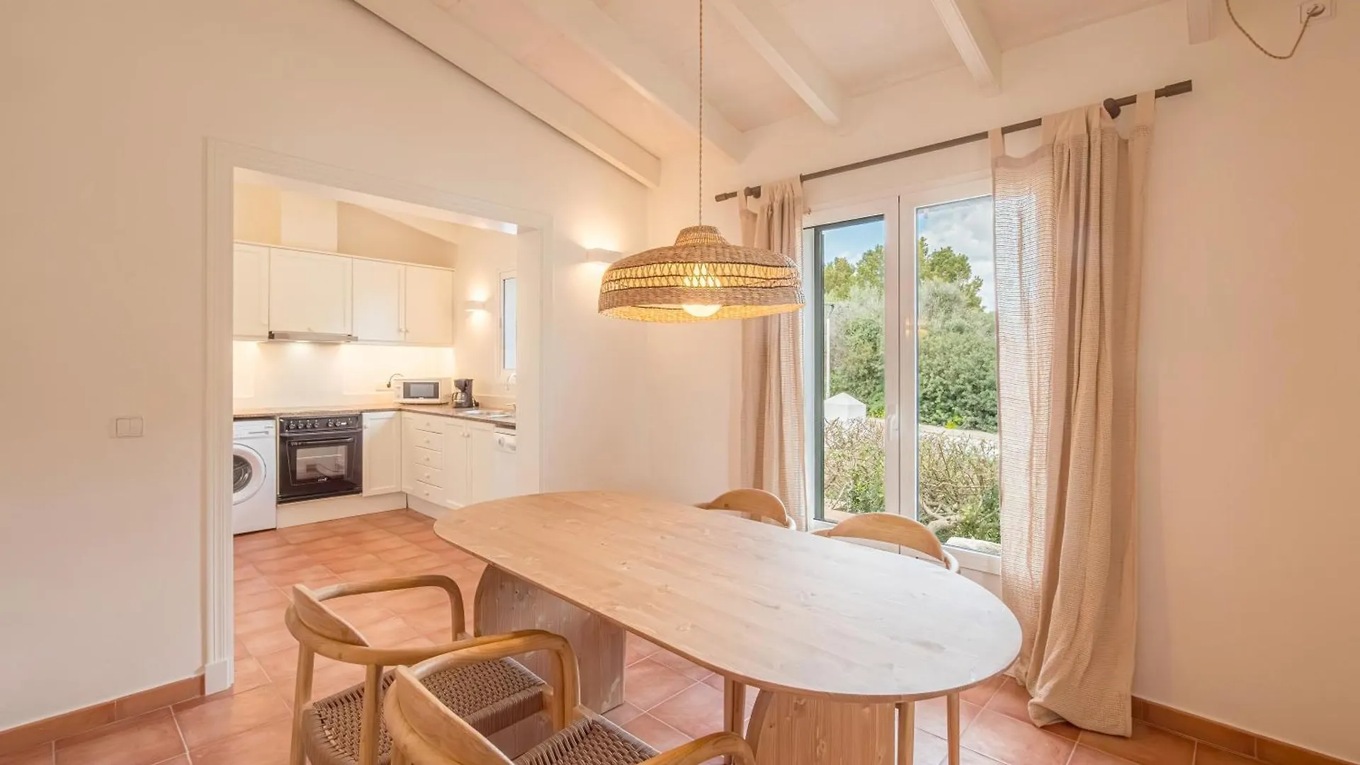 סון באו Villas Menorca Sur