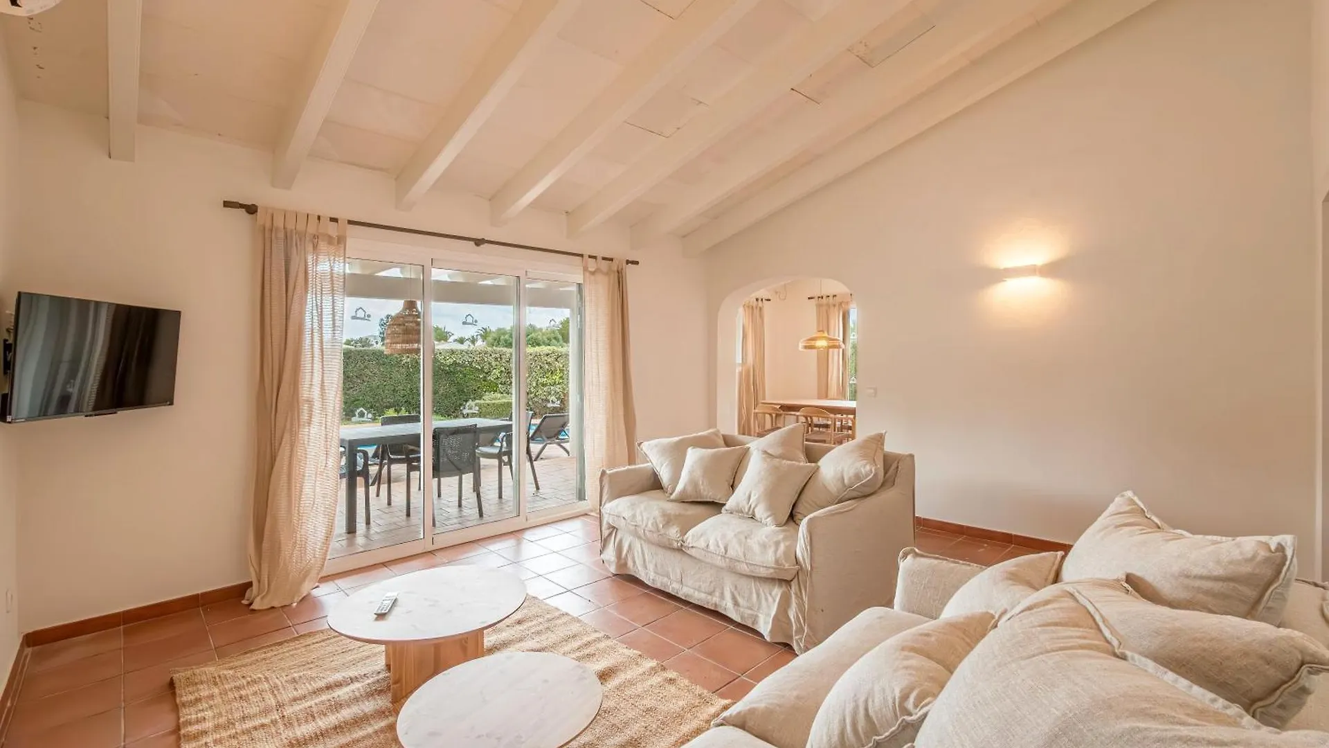 Villas Menorca Sur Son Bou
