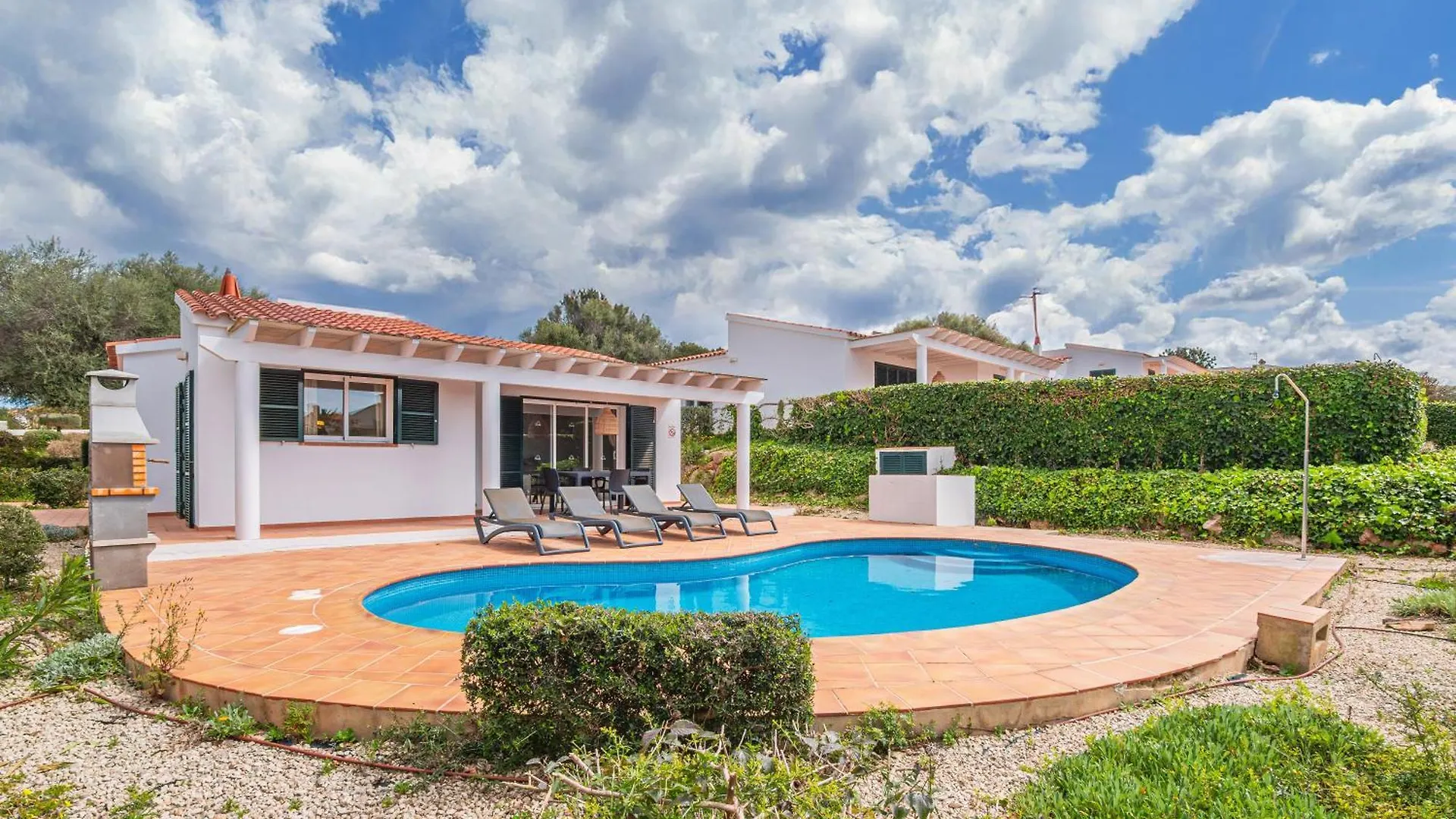 Villas Menorca Sur Son Bou
