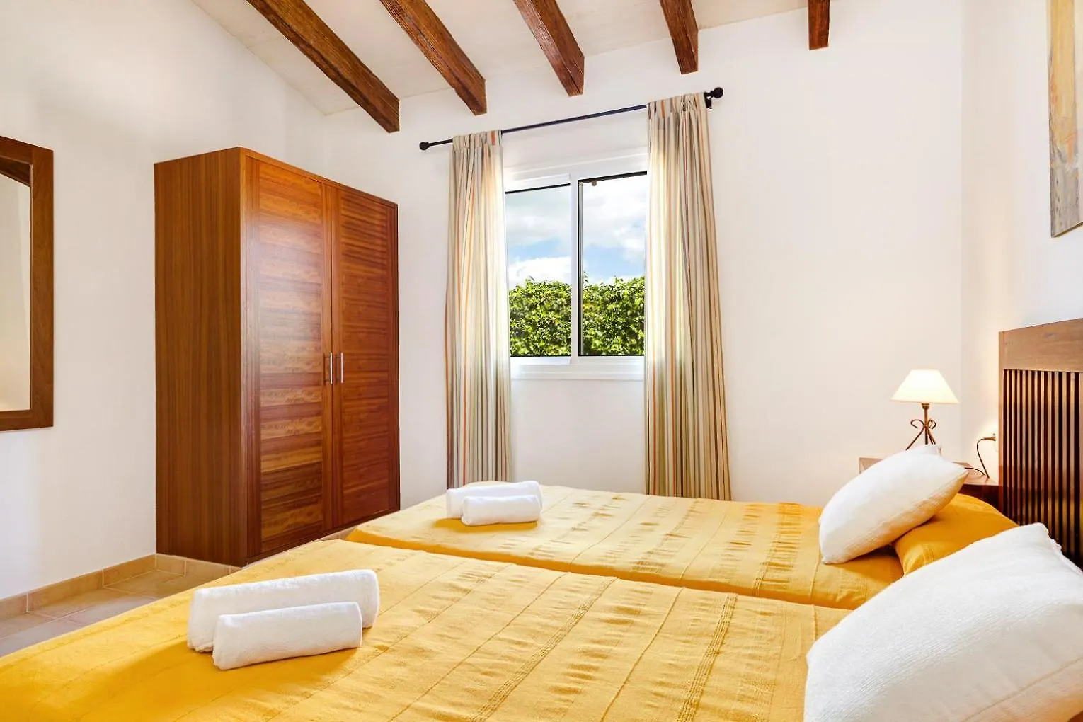סון באו Villas Menorca Sur  סון באו