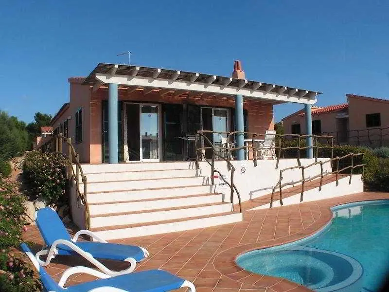סון באו Villas Menorca Sur