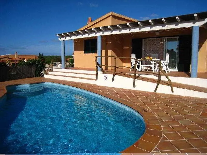 Villas Menorca Sur Son Bou