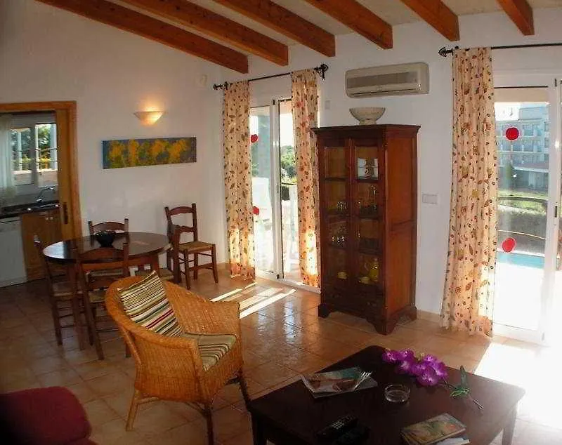 סון באו Villas Menorca Sur