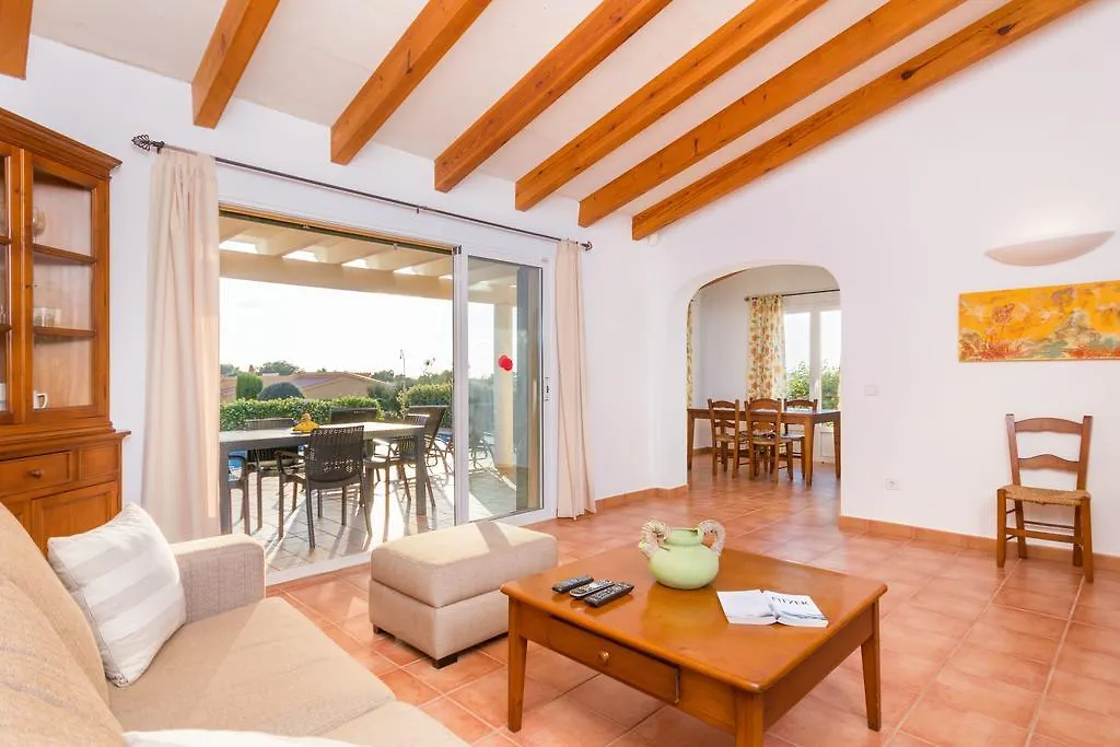 Villas Menorca Sur Son Bou 0*,