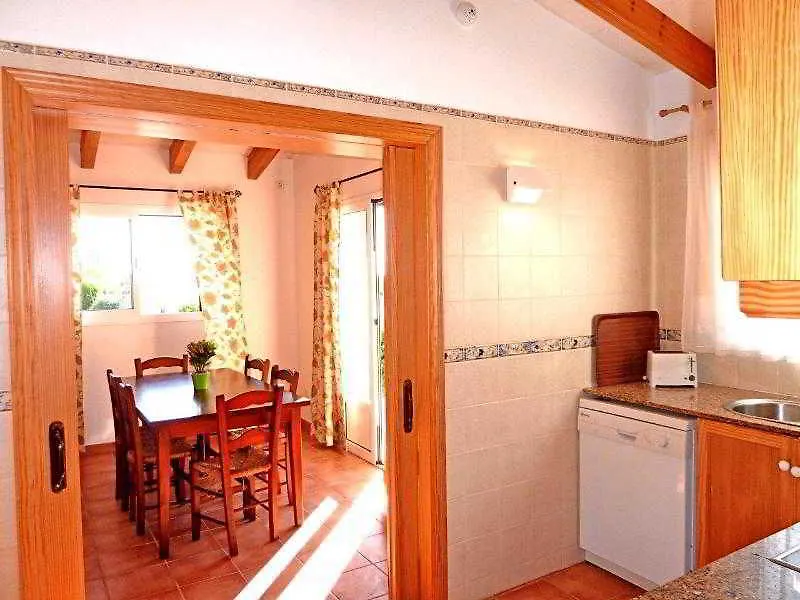 Villas Menorca Sur Son Bou Spain