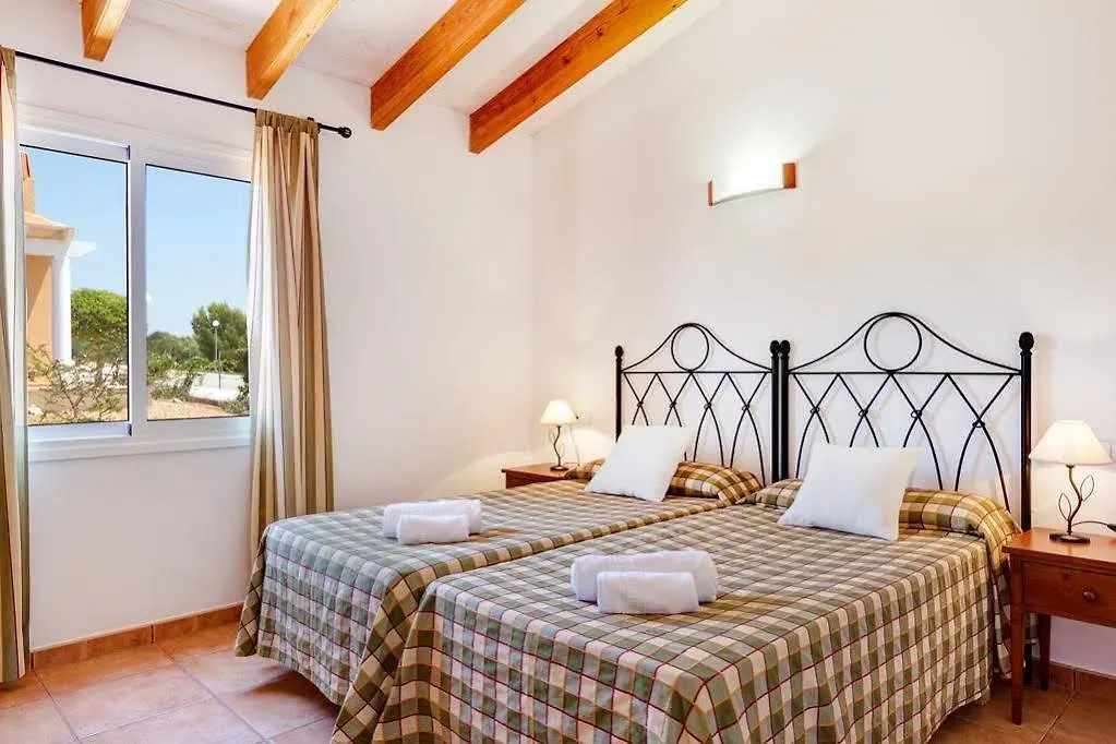 Villas Menorca Sur Son Bou Spain