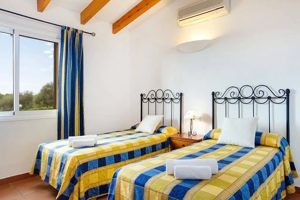 סון באו Villas Menorca Sur