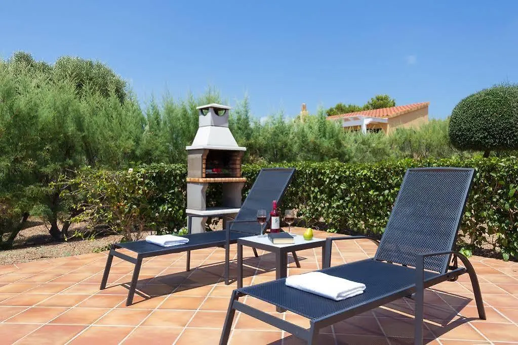 Villas Menorca Sur Son Bou Spain