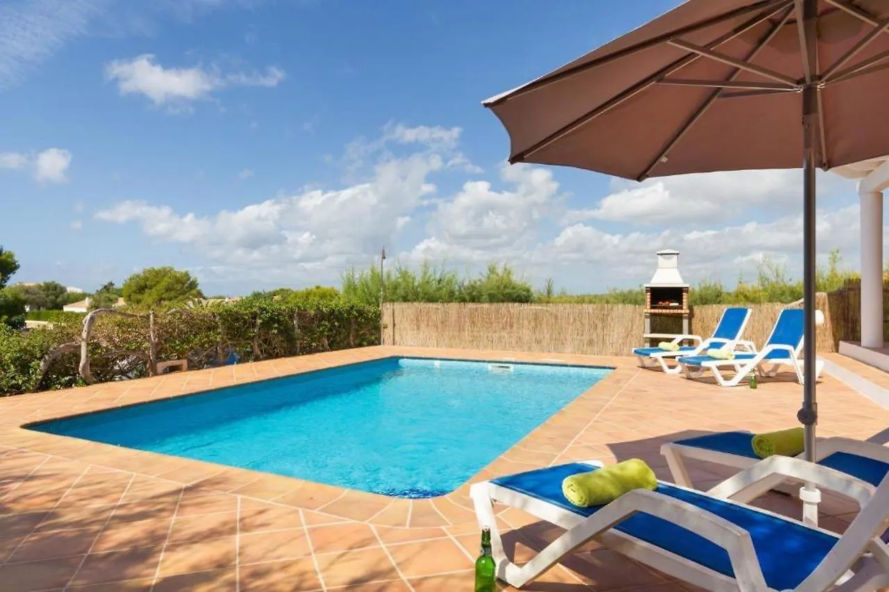 Villas Menorca Sur Son Bou 0*,
