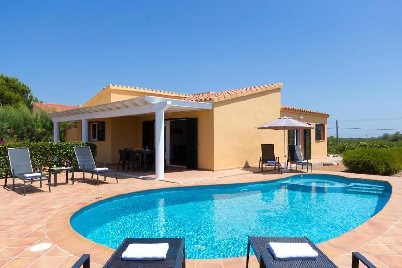 Villas Menorca Sur Son Bou