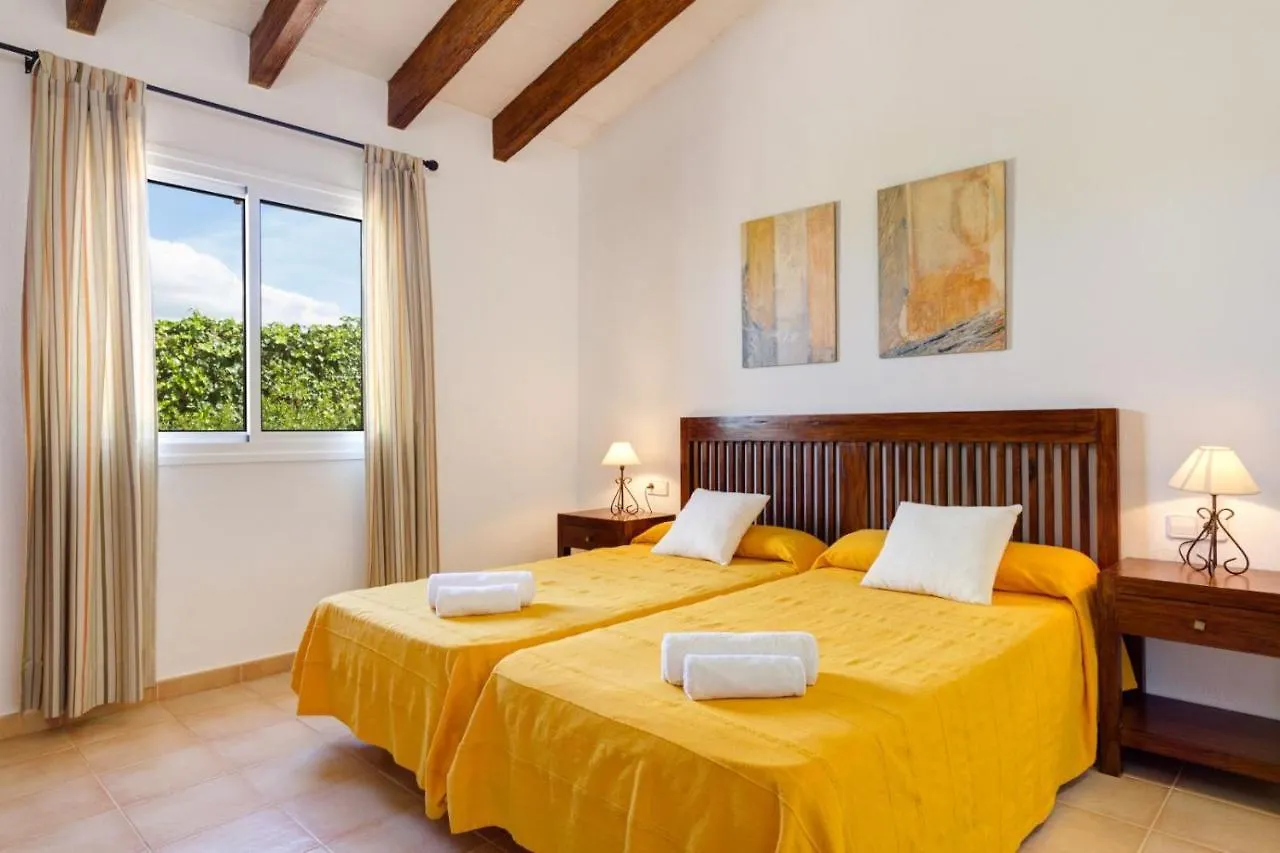 Villas Menorca Sur Son Bou Spain