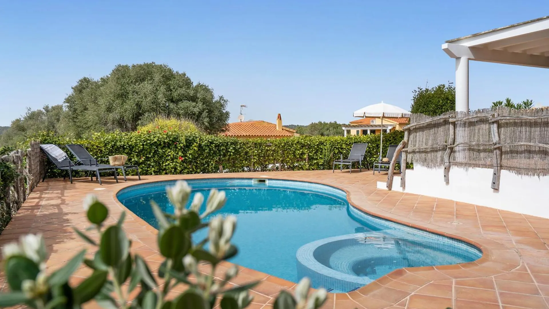 Villas Menorca Sur Son Bou