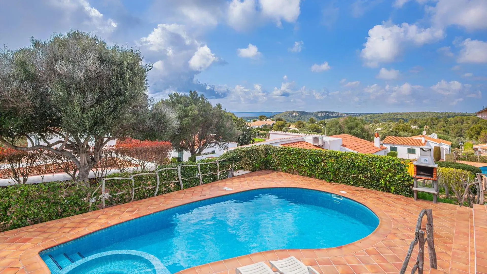 Villas Menorca Sur Son Bou Spain