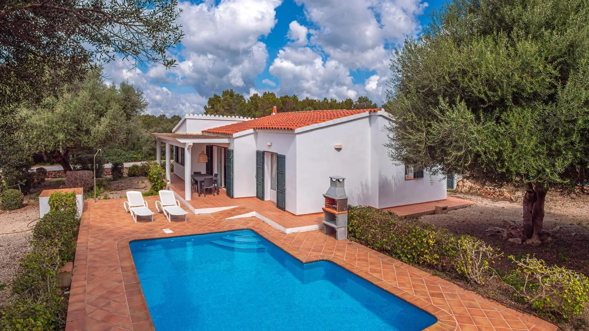 Villas Menorca Sur Son Bou