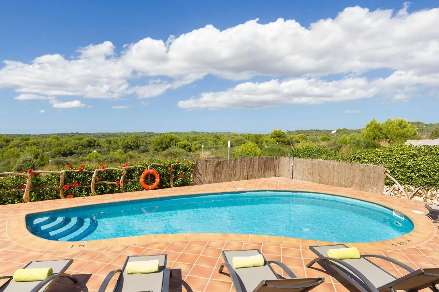 Villas Menorca Sur Son Bou