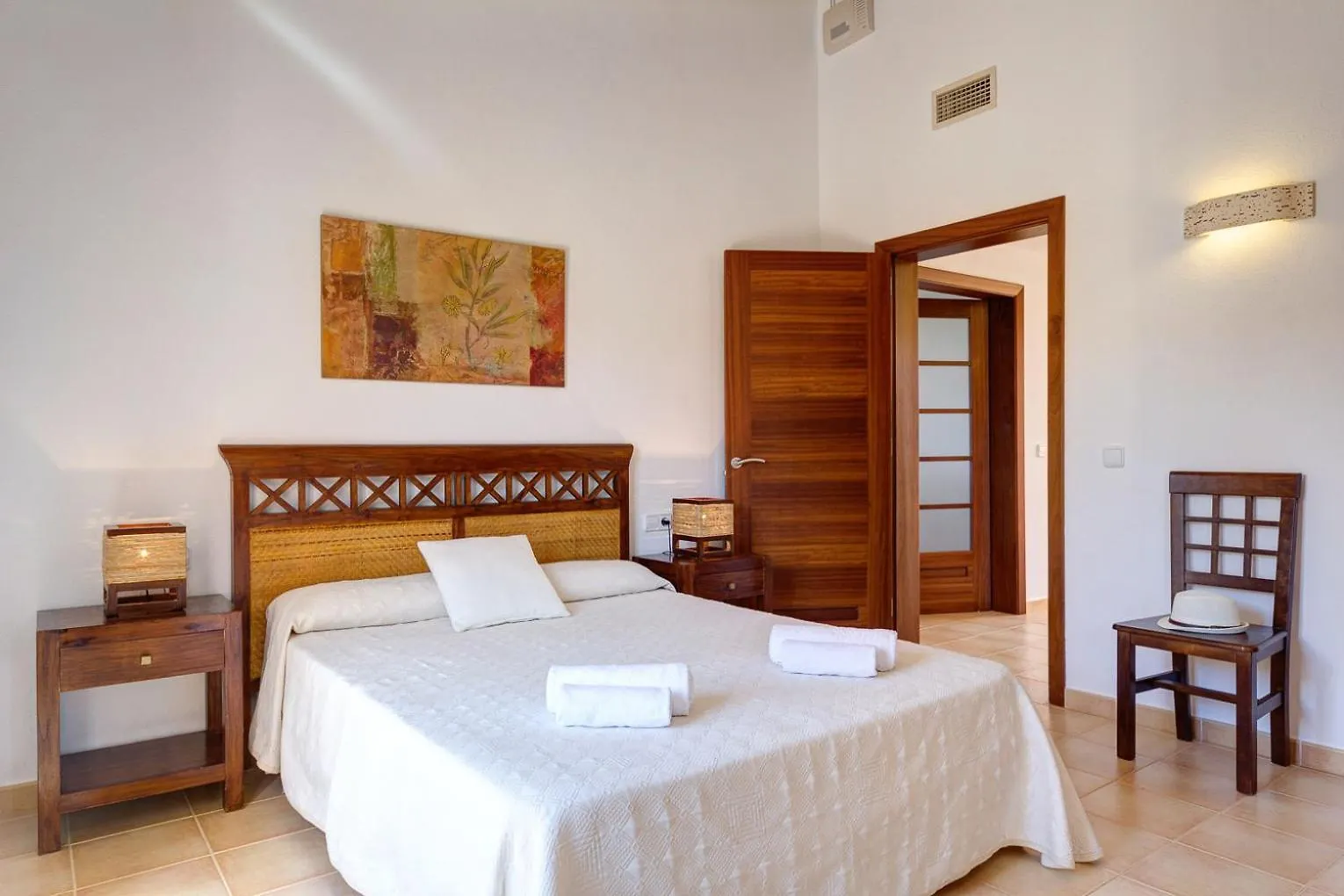 Villas Menorca Sur Son Bou Spain