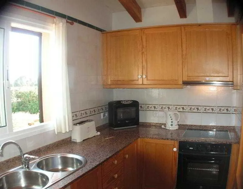 Villas Menorca Sur Son Bou 0*,