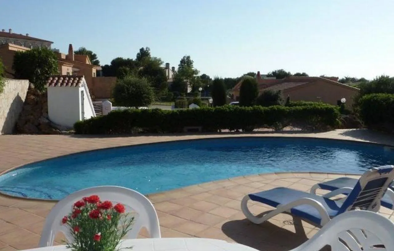 Villas Menorca Sur Son Bou 0*,